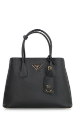 Carica l'immagine nel visualizzatore di Gallery, Borsa a mano Prada Double medium in pelle
