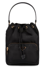 Load image into Gallery viewer, Prada Duet Bucket bag

