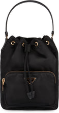 Load image into Gallery viewer, Prada Duet Bucket bag
