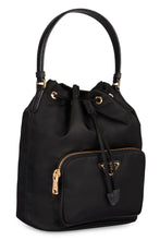 Load image into Gallery viewer, Prada Duet Bucket bag
