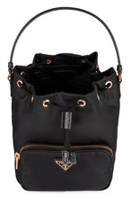 Load image into Gallery viewer, Prada Duet Bucket bag
