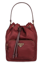 Load image into Gallery viewer, Prada Duet Bucket bag
