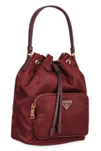 Load image into Gallery viewer, Prada Duet Bucket bag
