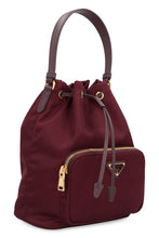 Load image into Gallery viewer, Prada Duetto Bucket in Re-Nylon
