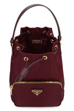 Load image into Gallery viewer, Prada Duetto Bucket in Re-Nylon
