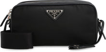 Load image into Gallery viewer, Nylon messenger bag
