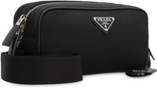 Load image into Gallery viewer, Nylon messenger bag
