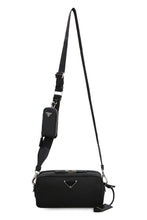 Load image into Gallery viewer, Nylon messenger bag
