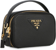 Carica l'immagine nel visualizzatore di Gallery, Mini bag in pelle
