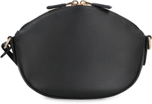 Load image into Gallery viewer, Leather mini crossbody bag
