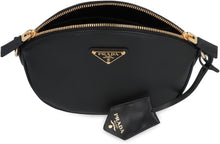 Load image into Gallery viewer, Leather mini crossbody bag
