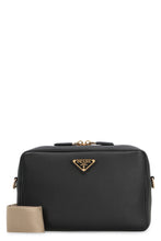 Load image into Gallery viewer, Leather crossbody medium bag
