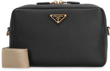 Load image into Gallery viewer, Leather crossbody medium bag
