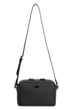 Load image into Gallery viewer, Leather crossbody medium bag
