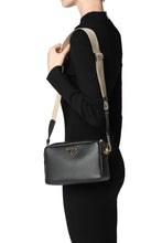 Load image into Gallery viewer, Leather crossbody medium bag
