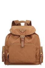 Carica l'immagine nel visualizzatore di Gallery, Zaino small in Re-Nylon
