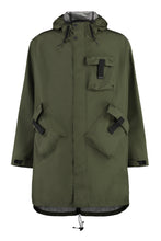 Carica l'immagine nel visualizzatore di Gallery, MONCLER X SALEHE BEMBURY - Parka Menger in tessuto tecnico
