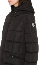 Load image into Gallery viewer, Avocette long hooded down jacket
