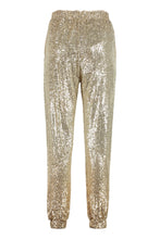 Carica l'immagine nel visualizzatore di Gallery, Pantaloni Annunziare in paillettes
