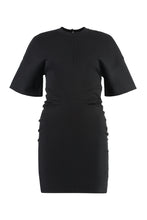 Load image into Gallery viewer, Cotton mini-dress
