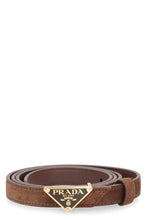 Load image into Gallery viewer, Leather belt
