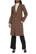Load image into Gallery viewer, Alien wool long coat
