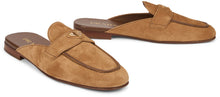 Load image into Gallery viewer, Suede mules
