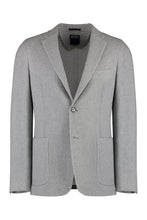 Load image into Gallery viewer, Single-breasted two-button jacket
