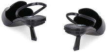 Load image into Gallery viewer, Leather slingback pumps
