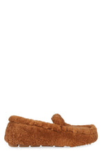 Load image into Gallery viewer, Shearling loafers
