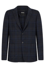 Carica l'immagine nel visualizzatore di Gallery, Blazer monopetto in lana
