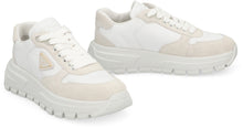Carica l'immagine nel visualizzatore di Gallery, Sneakers Prax 2.0 in Re-Nylon e pelle scamosciata
