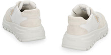Carica l'immagine nel visualizzatore di Gallery, Sneakers Prax 2.0 in Re-Nylon e pelle scamosciata
