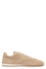 Carica l'immagine nel visualizzatore di Gallery, Sneakers low-top in pelle scamosciata
