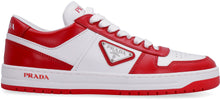Carica l'immagine nel visualizzatore di Gallery, Sneakers low-top Downtown in pelle
