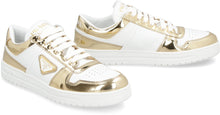 Carica l'immagine nel visualizzatore di Gallery, Sneakers Downtown in pelle con logo
