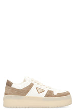 Carica l'immagine nel visualizzatore di Gallery, Sneakers Downtown Bold in nappa e pelle scamosciata
