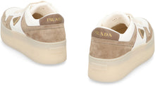 Carica l'immagine nel visualizzatore di Gallery, Sneakers Downtown Bold in nappa e pelle scamosciata
