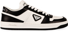 Load image into Gallery viewer, Downtown leather low-top sneakers
