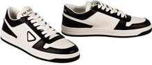 Load image into Gallery viewer, Downtown leather low-top sneakers
