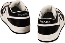 Load image into Gallery viewer, Downtown leather low-top sneakers
