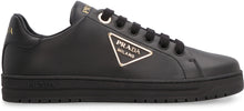 Carica l'immagine nel visualizzatore di Gallery, Sneakers low-top in pelle
