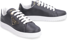Carica l'immagine nel visualizzatore di Gallery, Sneakers low-top in pelle
