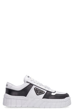 Carica l'immagine nel visualizzatore di Gallery, Sneakers platform in pelle

