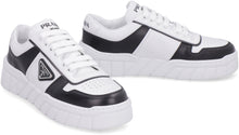 Carica l'immagine nel visualizzatore di Gallery, Sneakers platform in pelle
