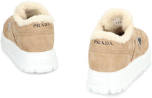 Carica l'immagine nel visualizzatore di Gallery, Sneakers in pelle scamosciata
