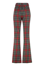 Carica l'immagine nel visualizzatore di Gallery, Pantaloni Ray in tartan
