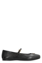 Load image into Gallery viewer, Leather ballet flats
