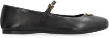 Load image into Gallery viewer, Leather ballet flats
