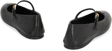 Load image into Gallery viewer, Leather ballet flats
